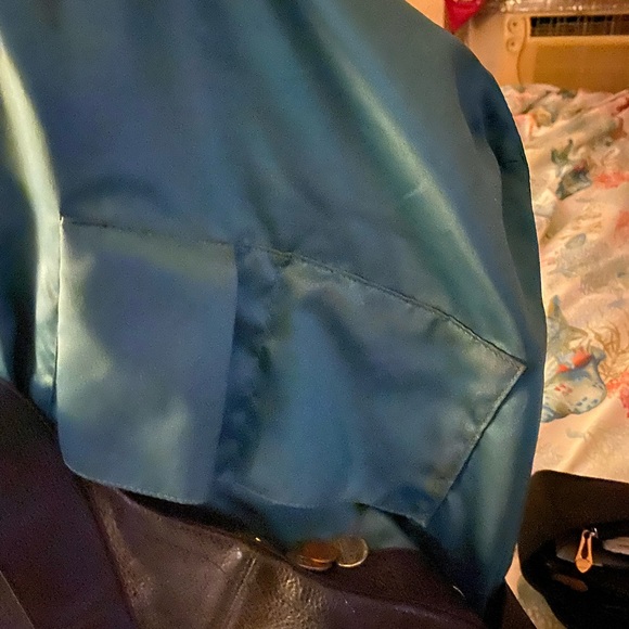 Coach Black Leather Shoulder Bag - Picture 7 of 8